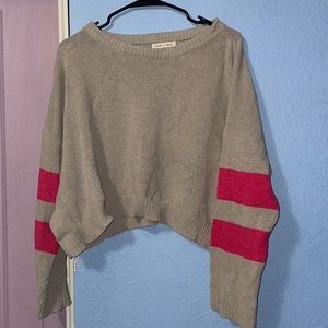 Crop Sweater